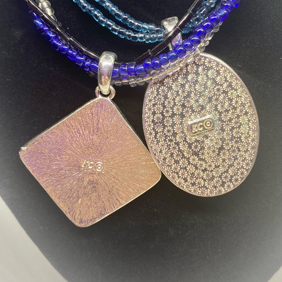 2 Kenneth Cole Necklaces - Picture 4 of 4